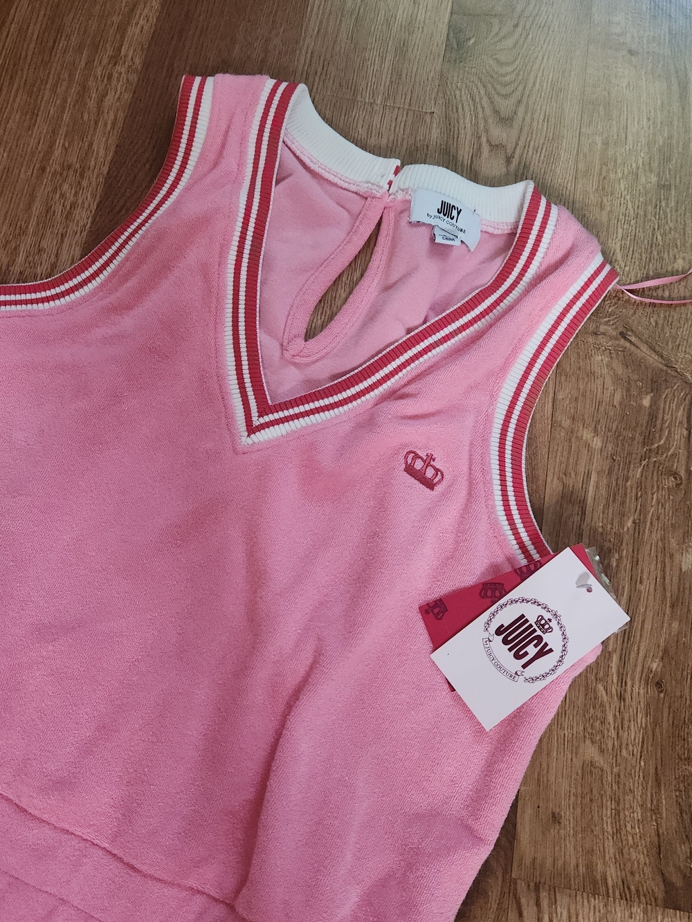 BNWT Y2K Juicy Couture Jumpsuit